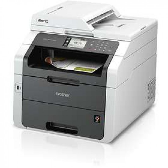 Brother MFC9340CDW Multifunction Printer Brother MFC9340CDW Multifunction Printer