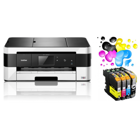 Brother MFCJ4620DW DCP4120DW MFCJ5320DW MFCJ5720DW MFCJ480DW printer INK Brother MFCJ4620DW DCP4120DW MFCJ5320DW MFCJ5720DW MFCJ480DW printer INK