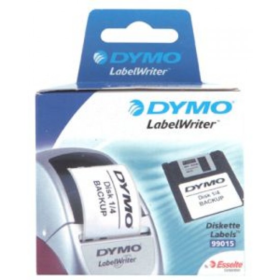 Dymo LabelWriter Disk Labels 99015 54mm x 70mm -320 labels Tonerink Brand