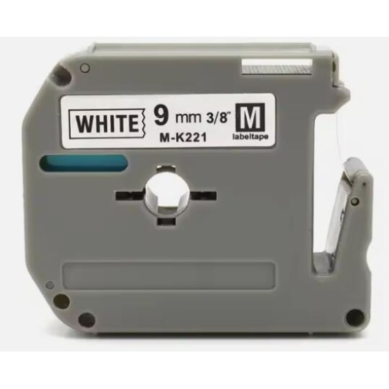 Brother MK221 Black/White 9mm