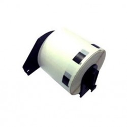 Brother DK11209 White Label - 29mm x 62mm - 800 per roll tonerink brand