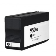 Compatible with HP 950XL 950 XL Black Ink Cartridge 