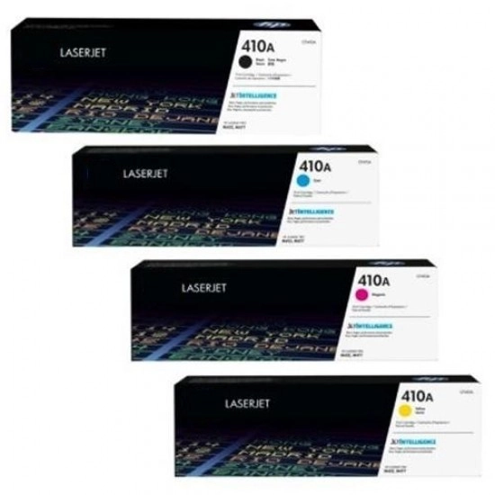 Tonerink Brand non-OEM HP 410A CF411A Cyan Toner Cartridge Tonerink Brand non-OEM HP 410A CF411A Cyan Toner Cartridge